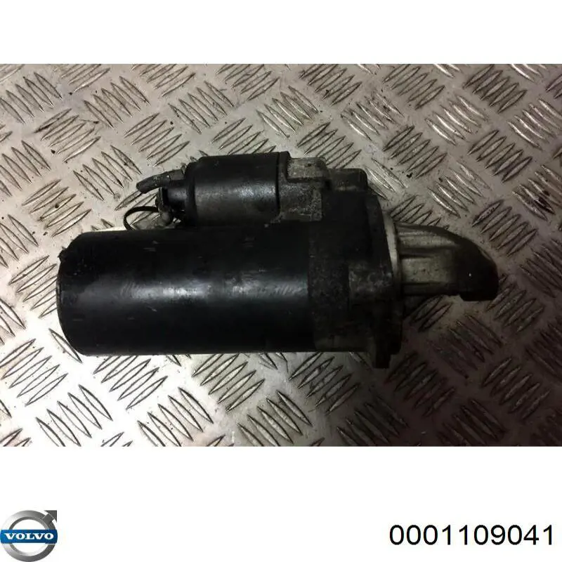 Стартер Volvo 0001109041 ціна, від 94.67 USD