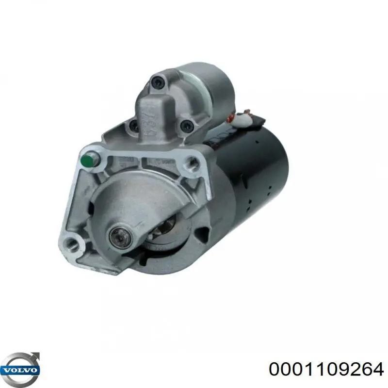 Стартер Volvo 0001109264 ціна, від 36.64 USD