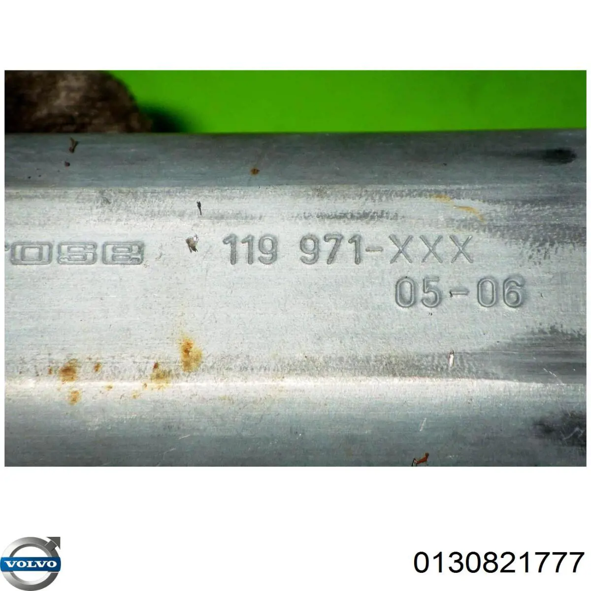  Volvo 0130821777 ціна, від 8.16 USD