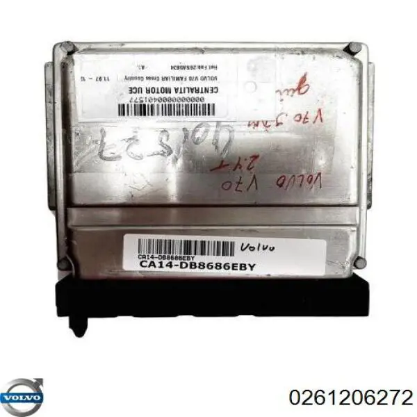 Купити 0261206272 Volvo 