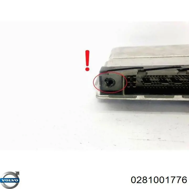  Volvo 0281001776