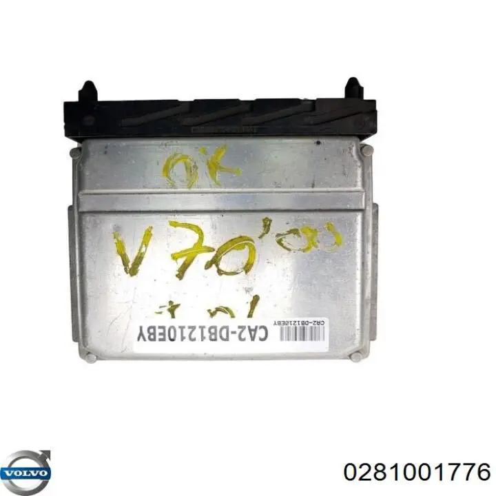 0281001776 Volvo 