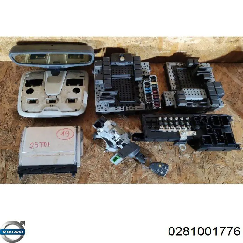  Volvo 0281001776 ціна, від 18.58 USD