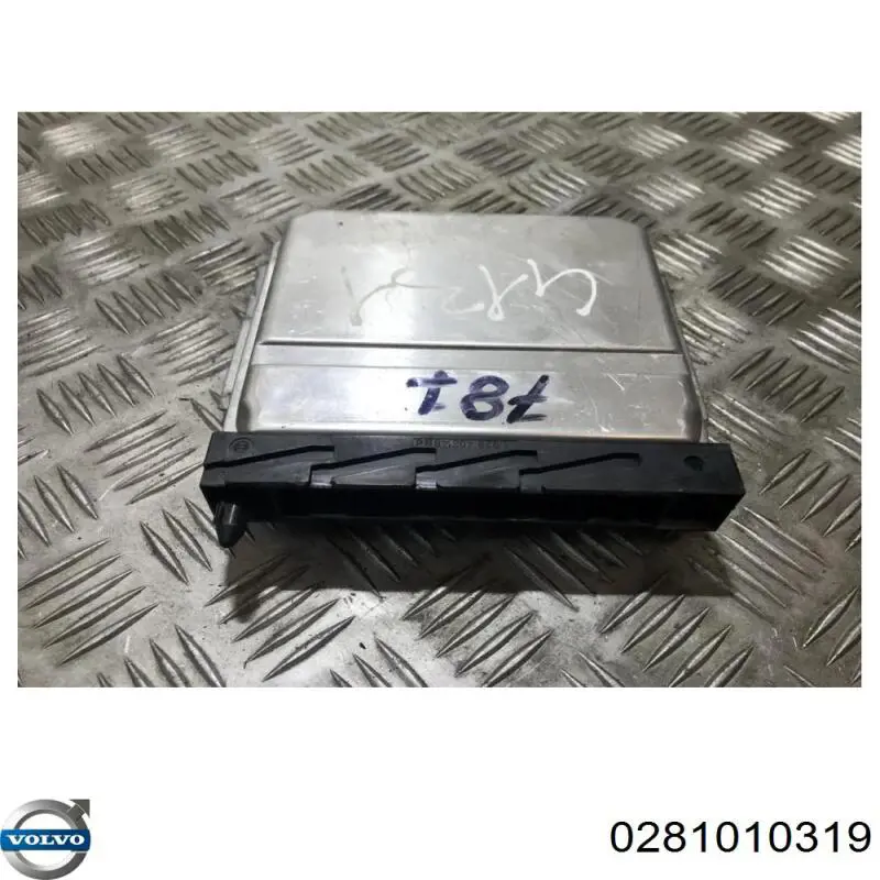 Купити 0281010319 Bosch Модуль управління двигуном