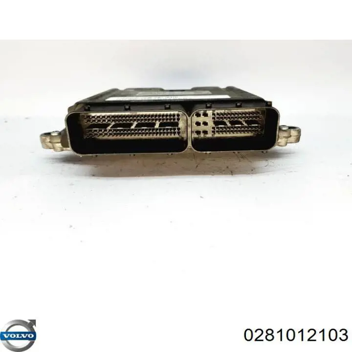 ЕБУ Volvo 0281012103 ціна, від 71.26 USD