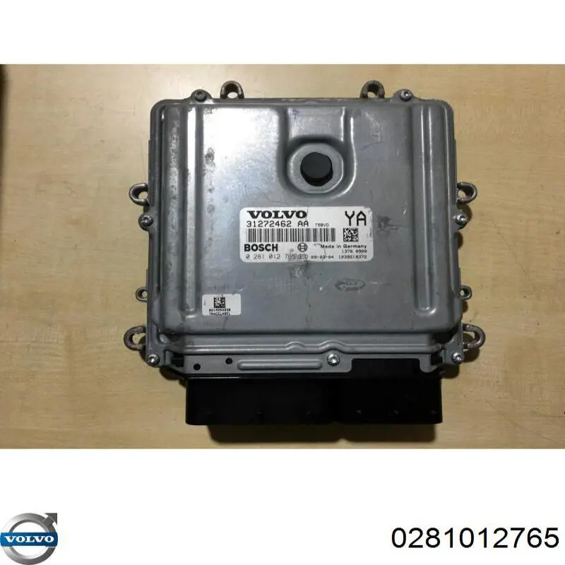  0281012765 Volvo
