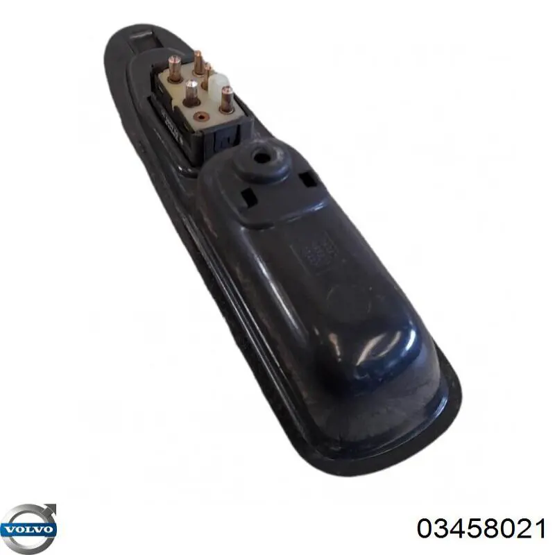  Volvo 03458021 ціна, від 3.80 USD