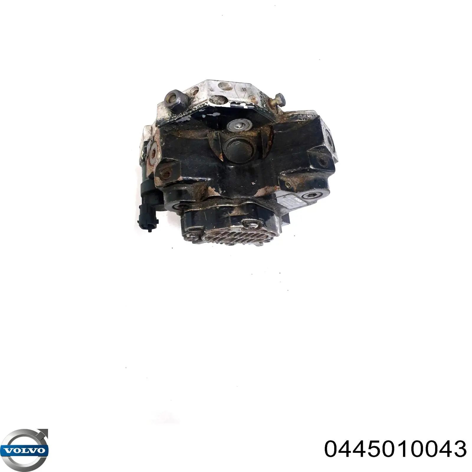 Насос паливний високого тиску Bosch 0986437312 ціна, від 94.27 USD
