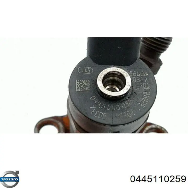 Форсунка інжектора Ford 445110259