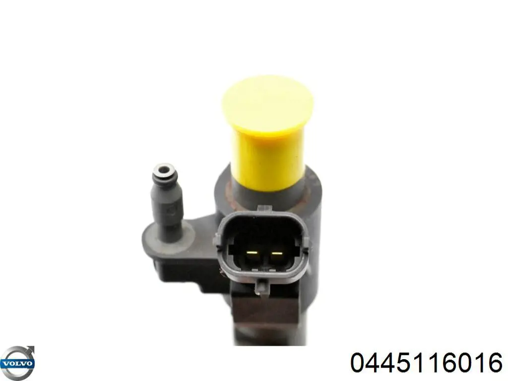 Форсунка паливна Bosch 0445116081 ціна, від 126.67 USD