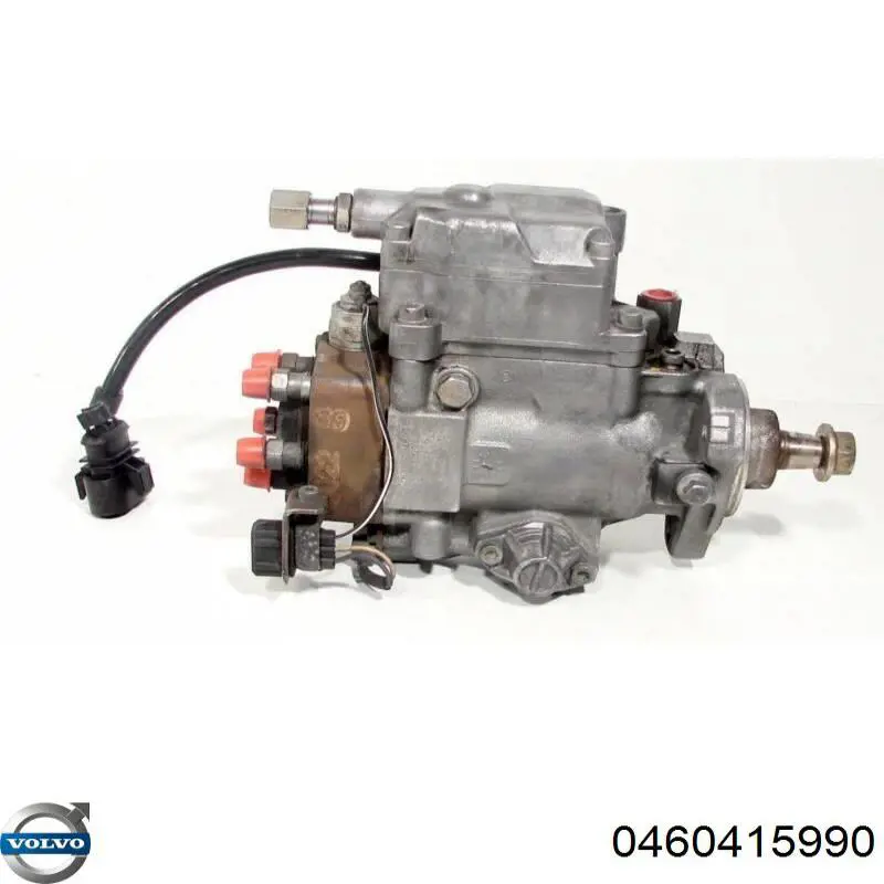 Насос паливний високого тиску Volvo 0460415990 ціна, від 210.91 USD