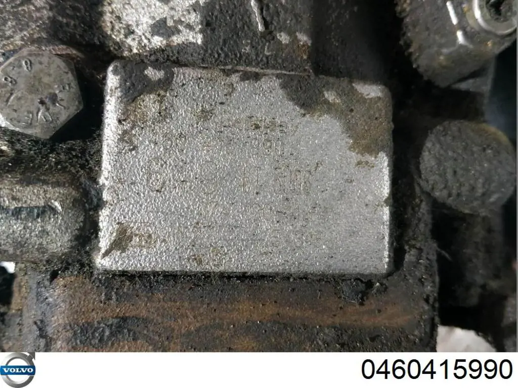 Купити 0460415990 Volvo Насос паливний високого тиску (ПНВТ) - DIESEL