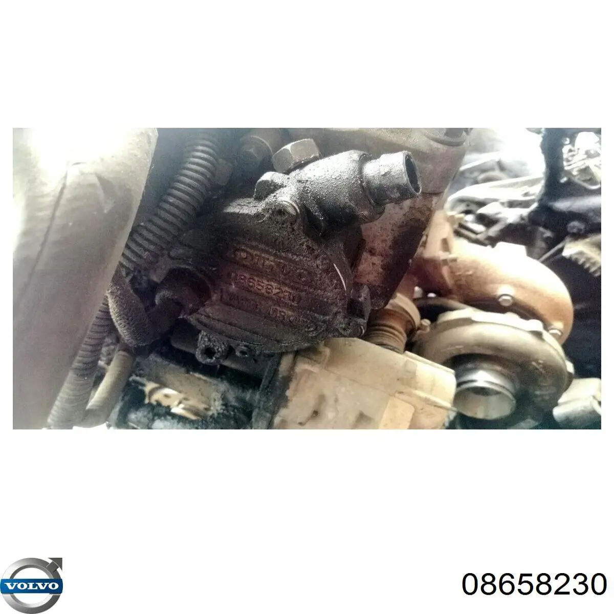 08658230 Volvo 