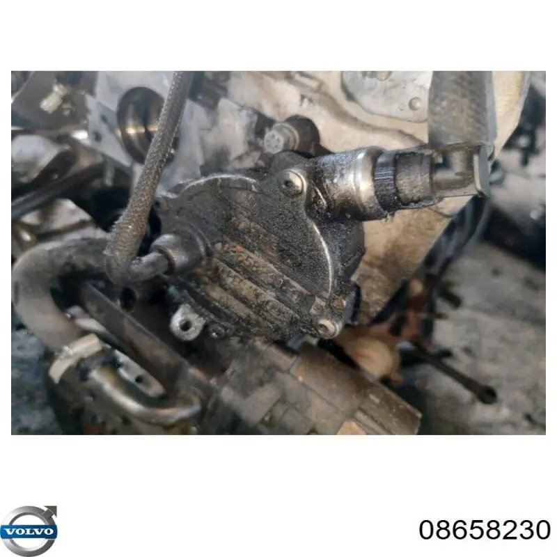 Купити 08658230 Volvo 