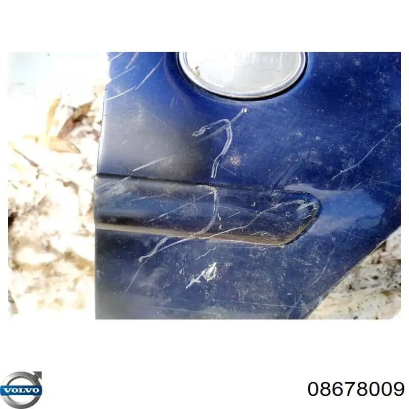  08678009 Volvo