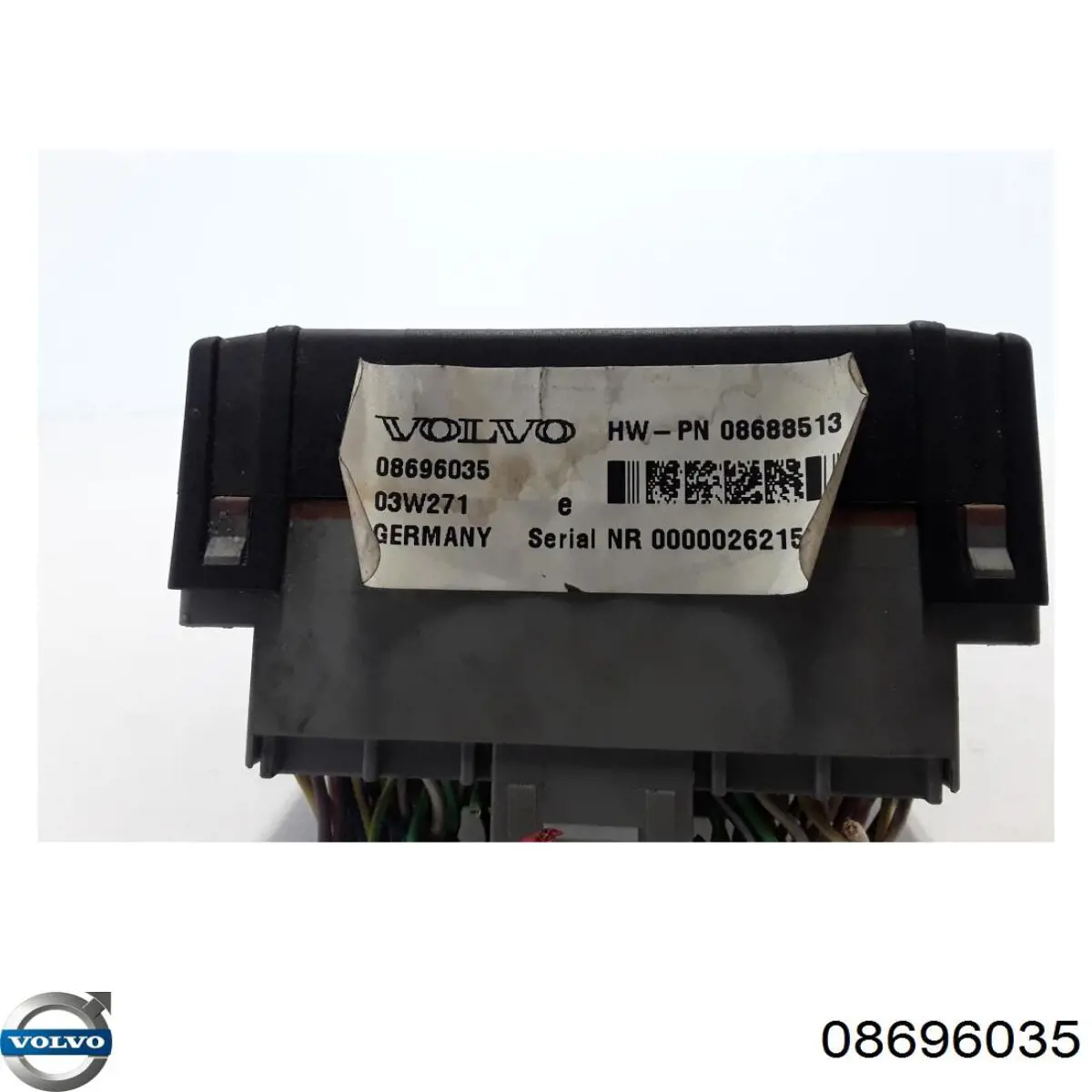  08696035 Volvo