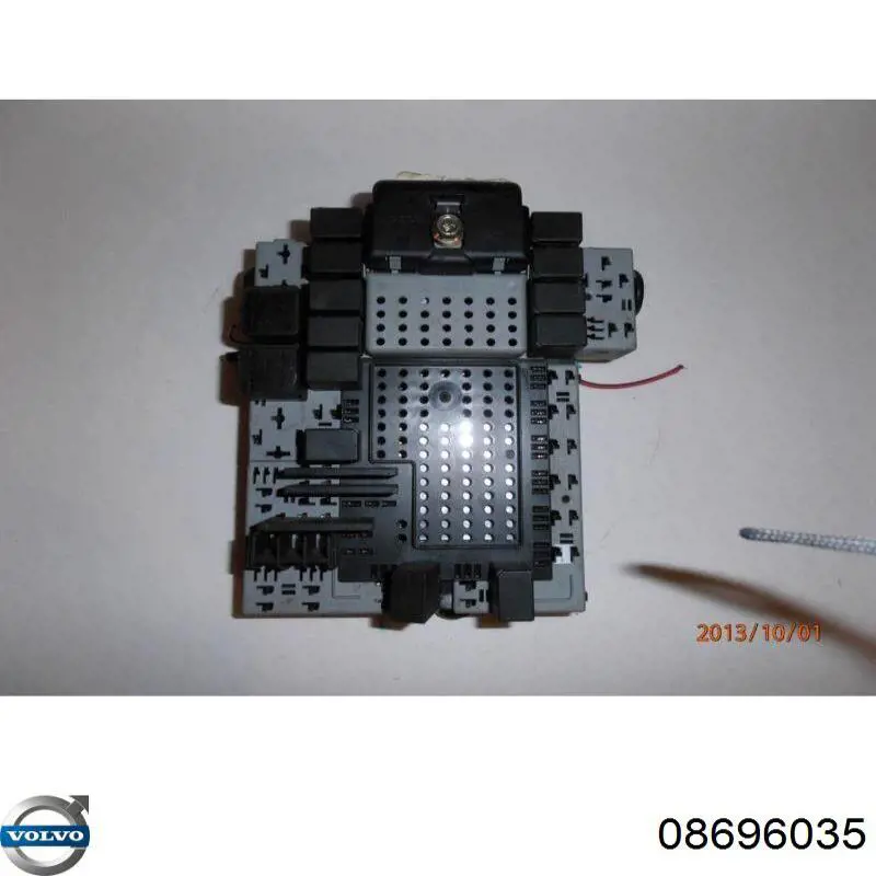 08696035 Volvo 