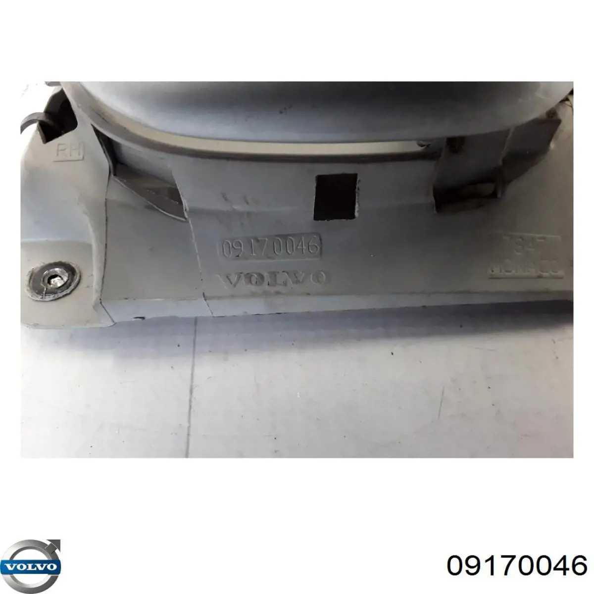  Volvo 09170046 ціна, від 22.60 USD