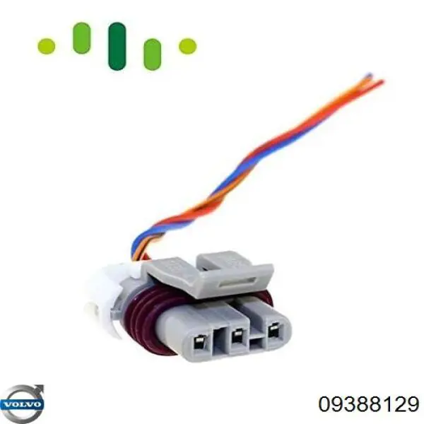  Volvo 09388129 ціна, від 10.15 USD