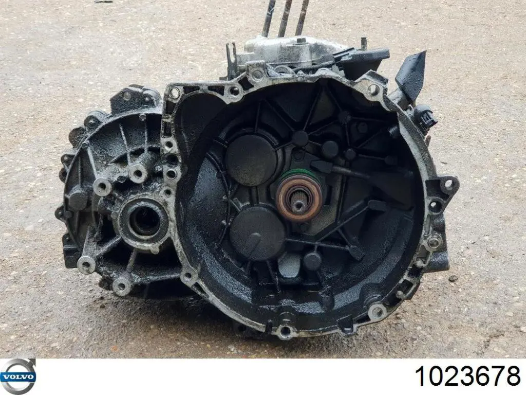 МКП в зборі Volvo 1023678 ціна, від 102.08 USD