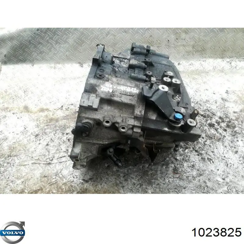  1023825 Volvo