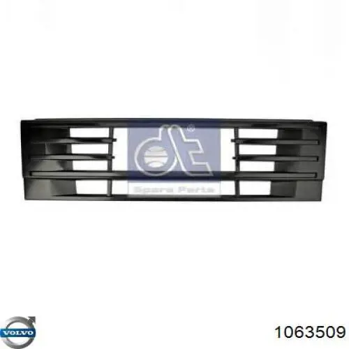Купити 1063509 Volvo Захисна решітка радіатора