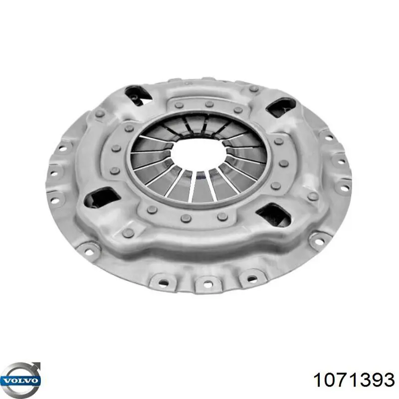 1071393 Volvo