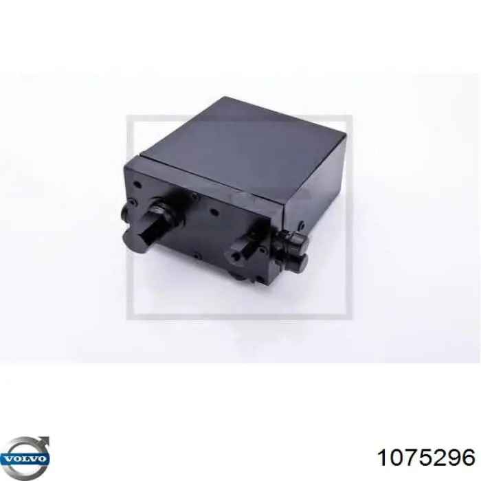 Купити 1075296 Volvo Насос підйому кабіни