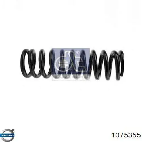 Купити 1075355 Volvo Пружина амортизатора кабіни (TRUCK)