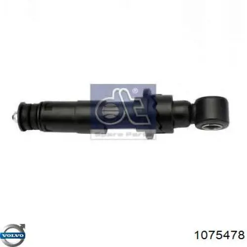 Упори газові Volvo 1075478 ціна, від 73.61 USD