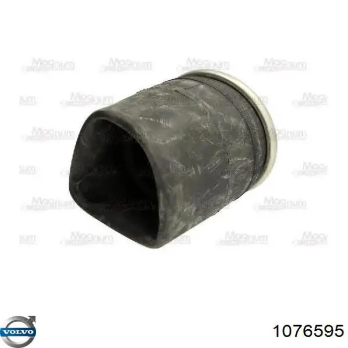 Пневморессора задня Volvo 1076595 ціна, від 41.53 USD