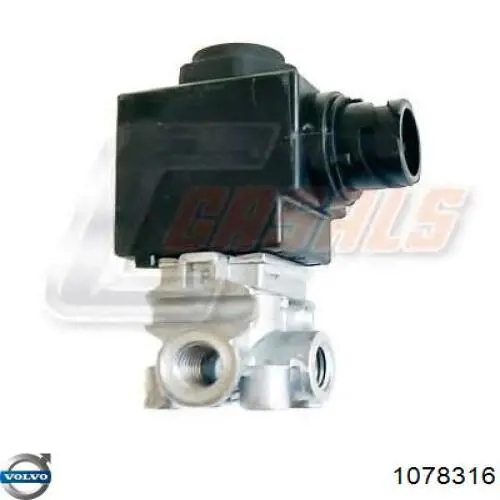 Купити 08462900 PE Automotive Клапан електромагнітний КПП (Тruck)