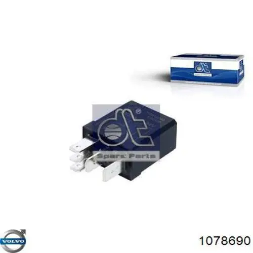 332207402 Bosch Реле покажчиків поворотів