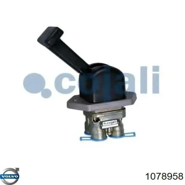 Кран стоянкового гальма Provia PRO6450020