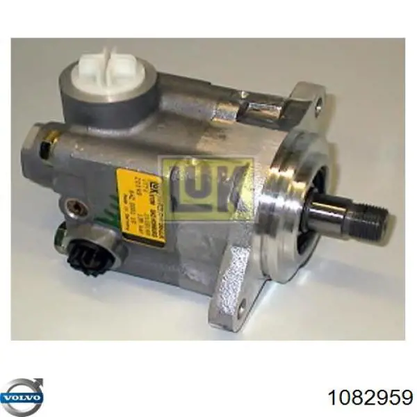 Насос ГПК Volvo 1082959 ціна, від 163.08 USD