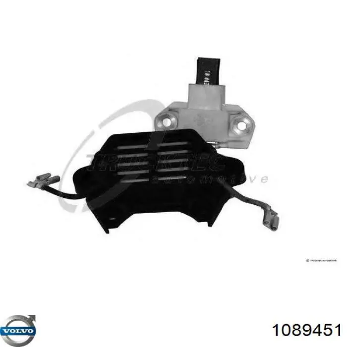 Реле зарядки генератора Volvo 1089451 ціна, від 12.08 USD