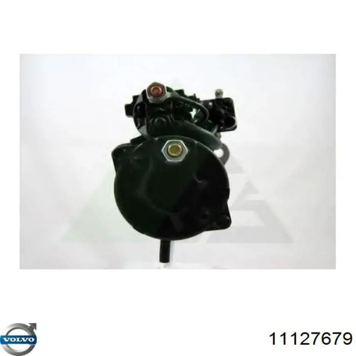 Стартер Volvo 11127679 ціна, від 201.30 USD