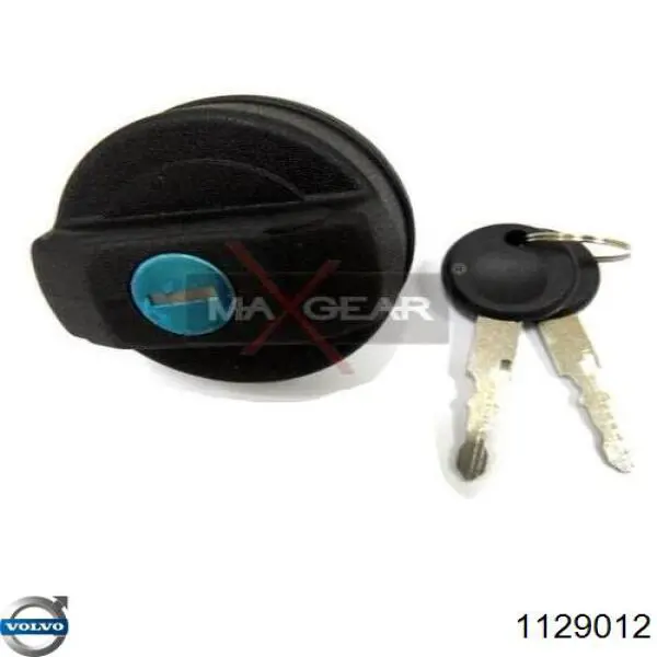 Купити 1129012 Volvo Пробка бензобака