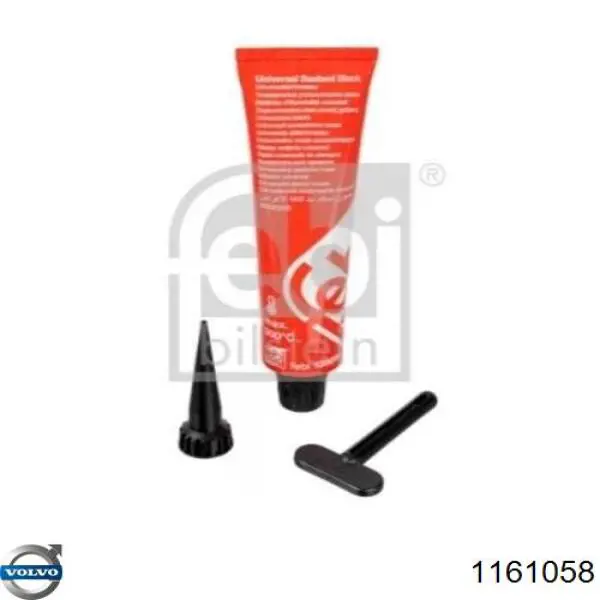 Герметик прокладковий Volvo 1161058 ціна, від 8.29 USD