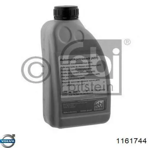 Купити 1161744 Volvo Масло кп