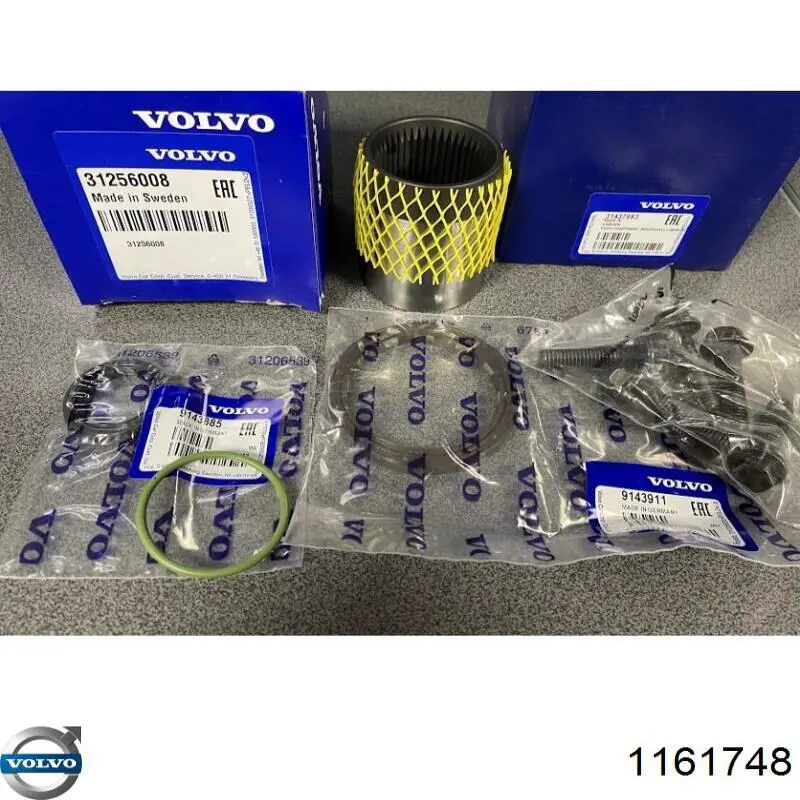 Купити 1161748 Volvo 