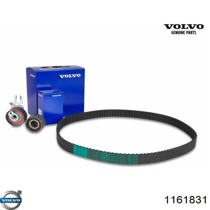 Моторна олива Volvo 1161831