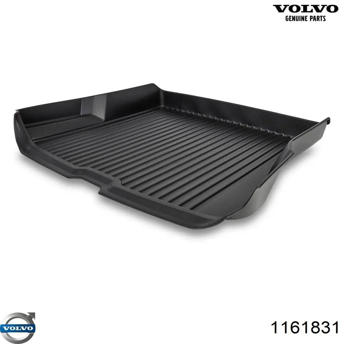Олива Volvo 1161831 ціна, від 60.86 USD