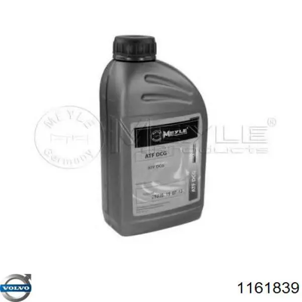 Масло варіатора MPM OIL 16001DCTF ціна, від 19.75 USD