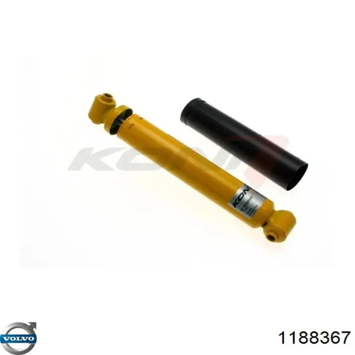 Купити 1188367 Volvo Стійка амортизатора задня