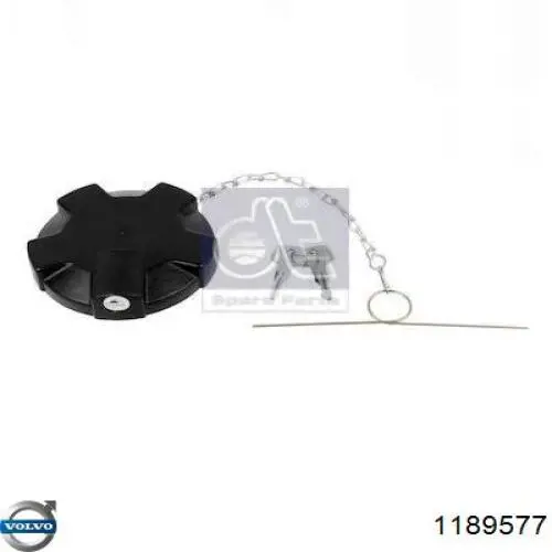 Пробка паливного бака Volvo 1189577 ціна, від 22.73 USD