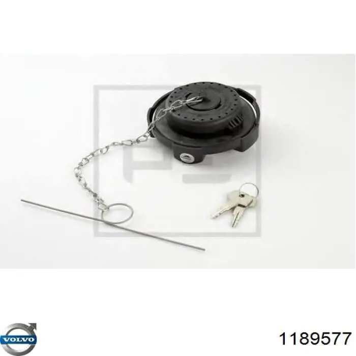 Купити 1189577 Volvo Пробка бензобака