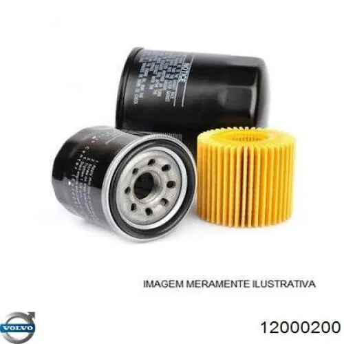 12000200 Volvo
