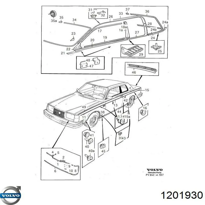  1202961 Volvo