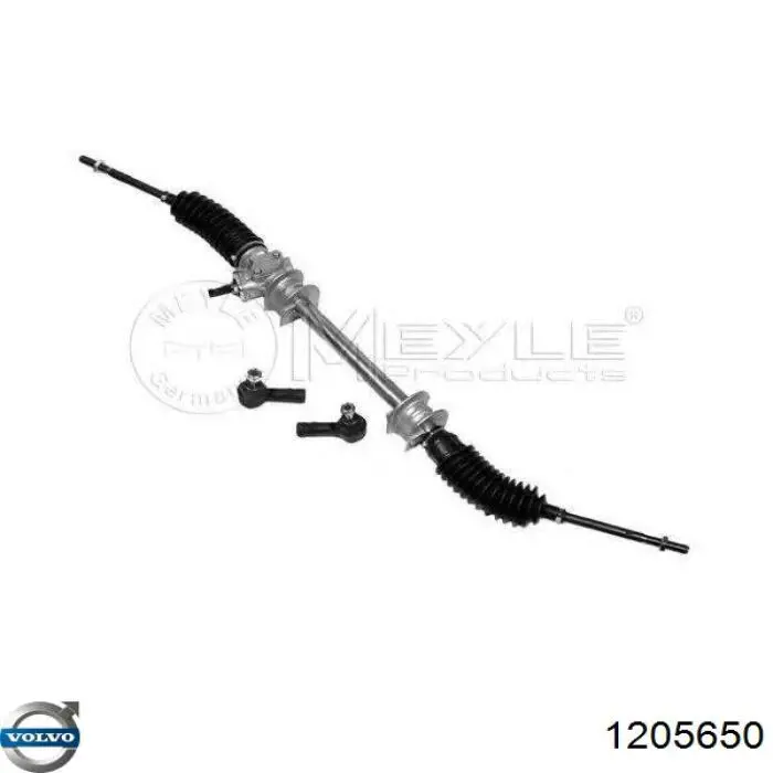Купити 1205650 Volvo Рульова рейка